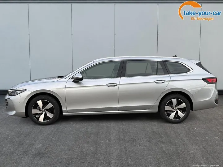 Volkswagen Passat Variant