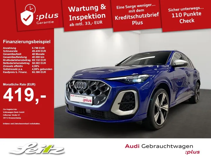 Audi SQ5