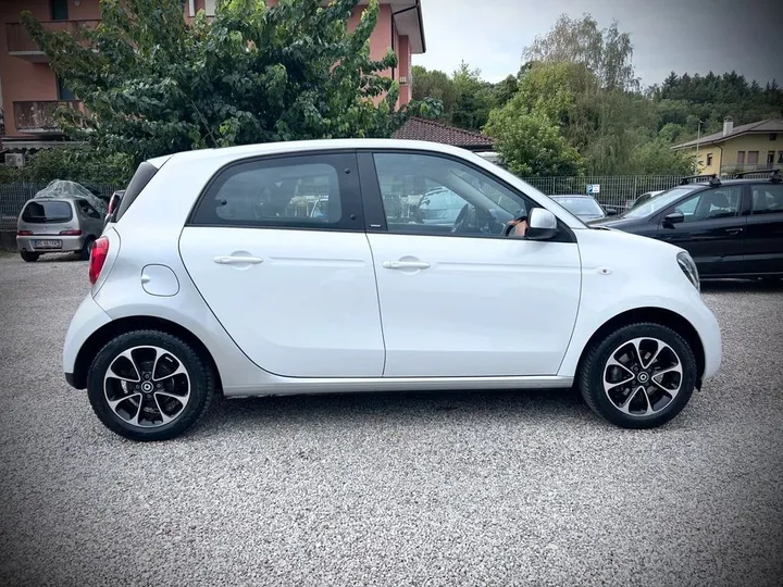 Smart ForFour