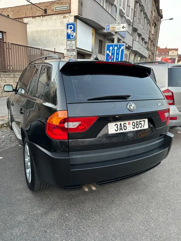 BMW X3