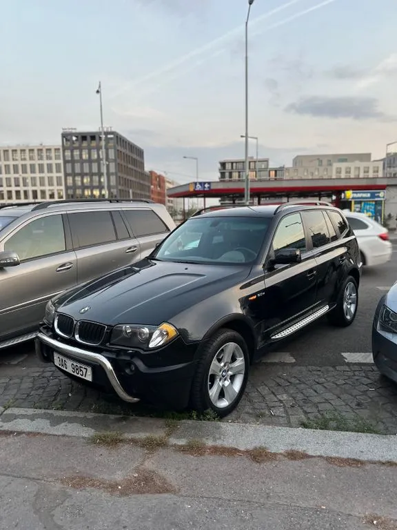BMW X3