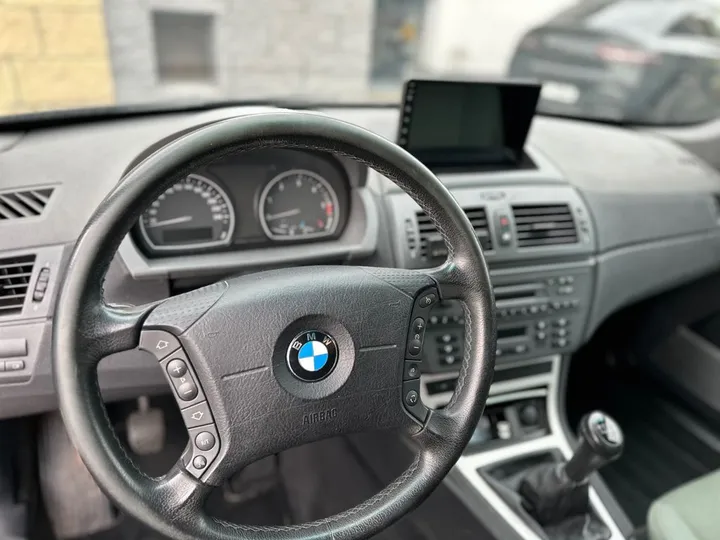 BMW X3