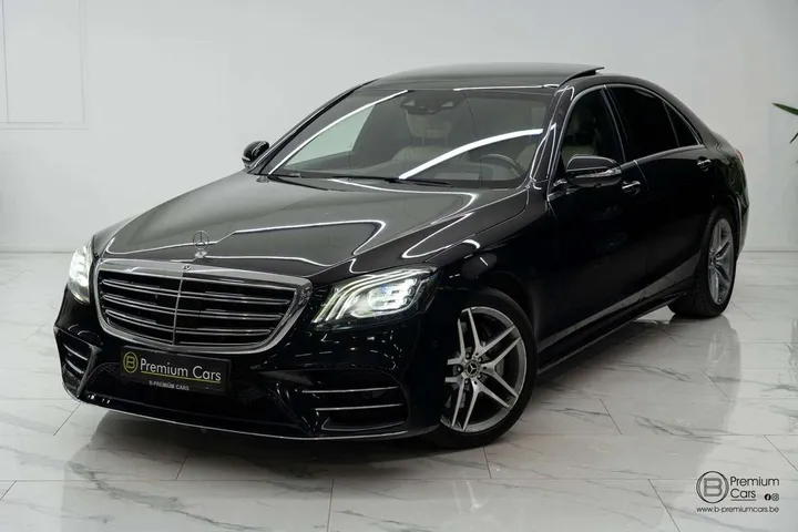 Mercedes-Benz S 350