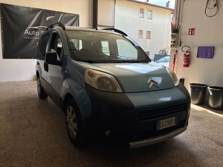 Citroën Nemo