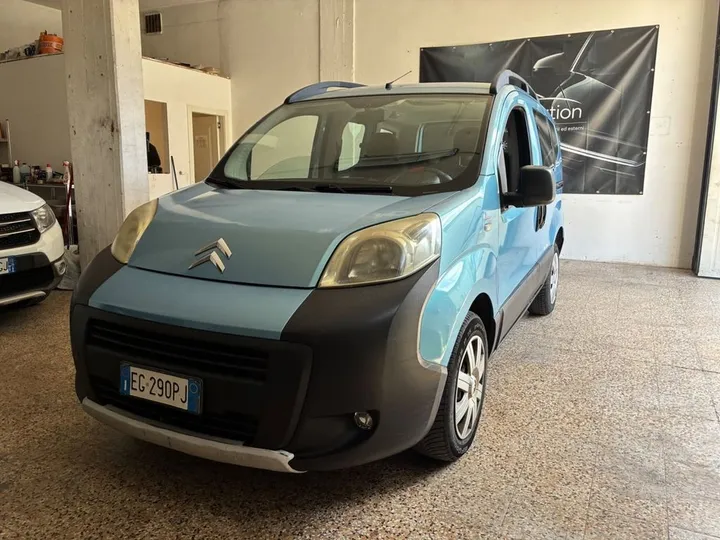 Citroën Nemo