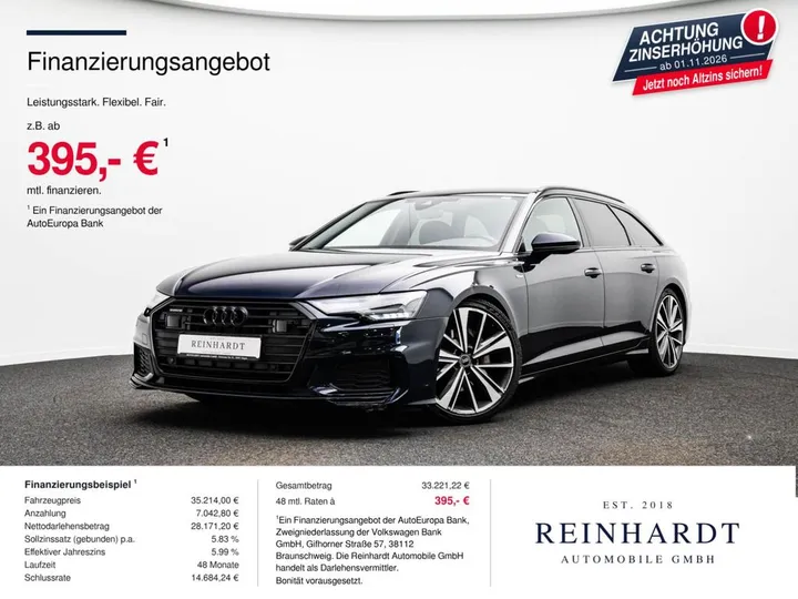Audi A6