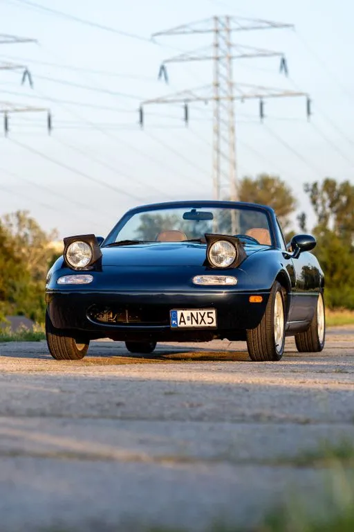 Mazda MX-5