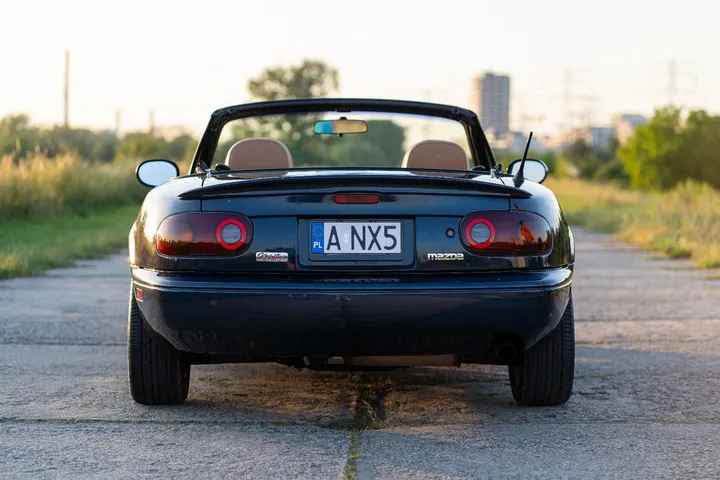 Mazda MX-5