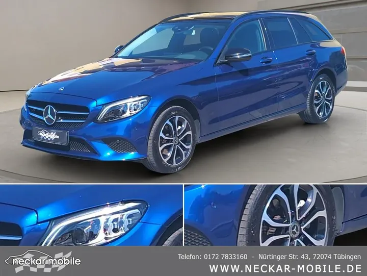 Mercedes-Benz C 220