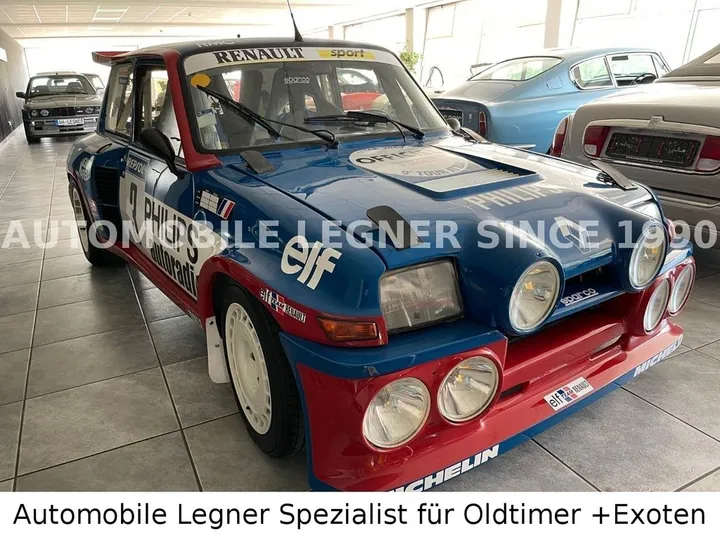 Renault R 5