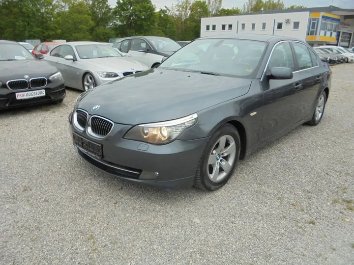 BMW 525
