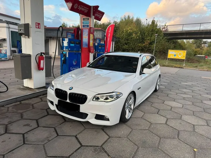 BMW 520