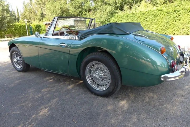 Austin Healey Other