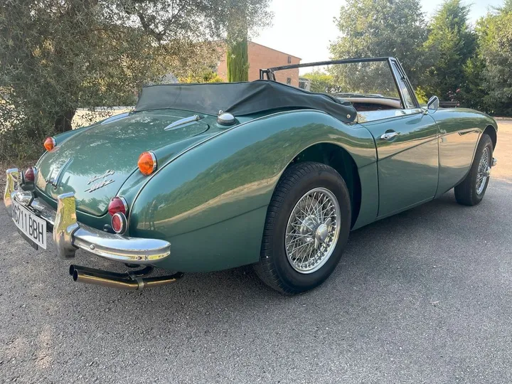 Austin Healey Other