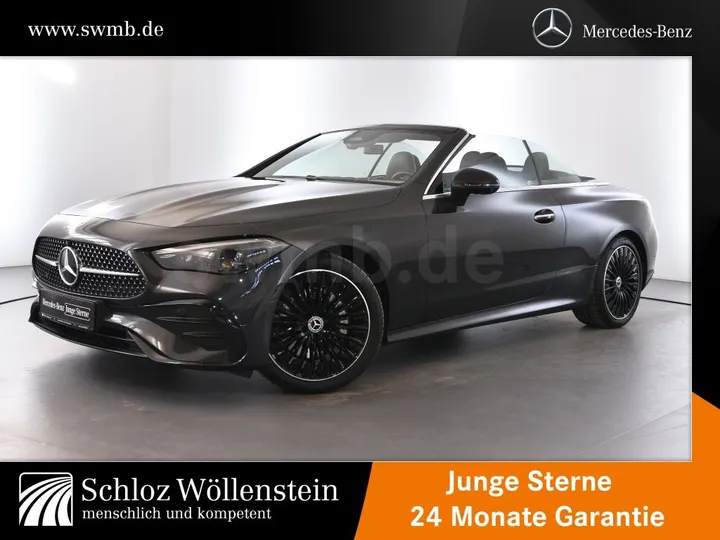 Mercedes-Benz CLE 200