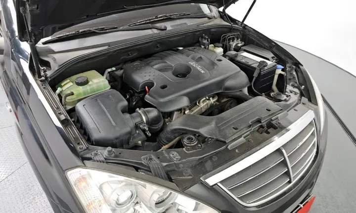 KG_Mobility_Ssangyong Kyron
