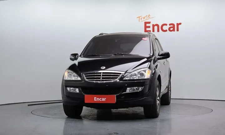 KG_Mobility_Ssangyong Kyron