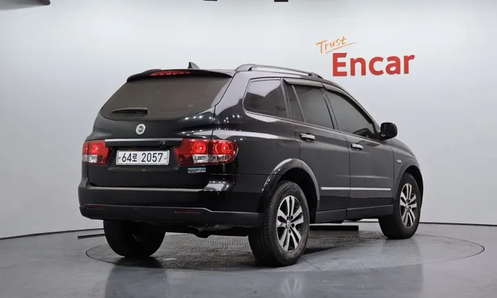 KG_Mobility_Ssangyong Kyron