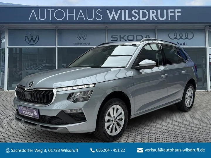 Škoda Kamiq
