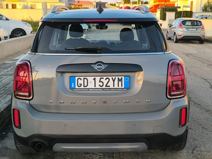 MINI One D Countryman