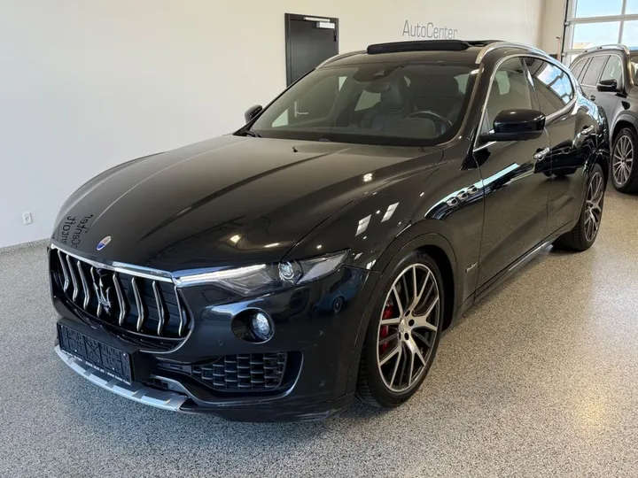 Maserati Levante