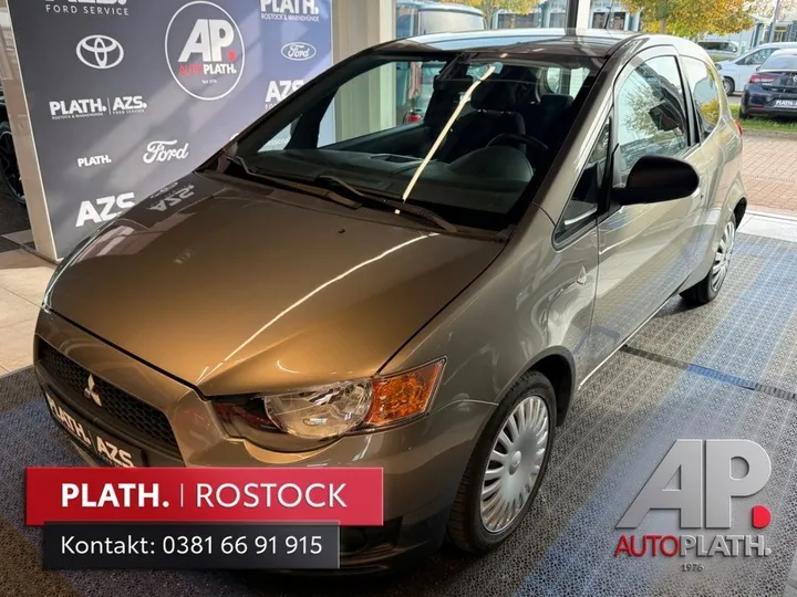 Mitsubishi Colt