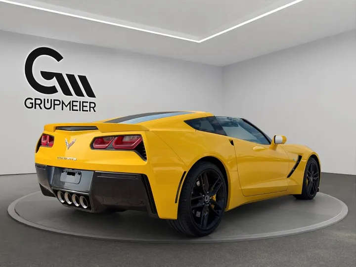 Corvette C7