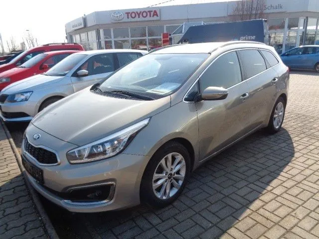 Kia cee'd / Ceed