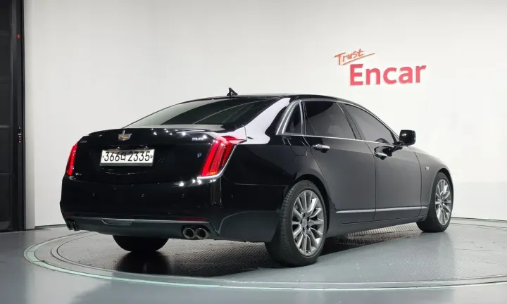 Cadillac CT6