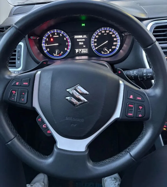 Suzuki SX4