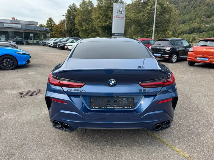 ALPINA B8