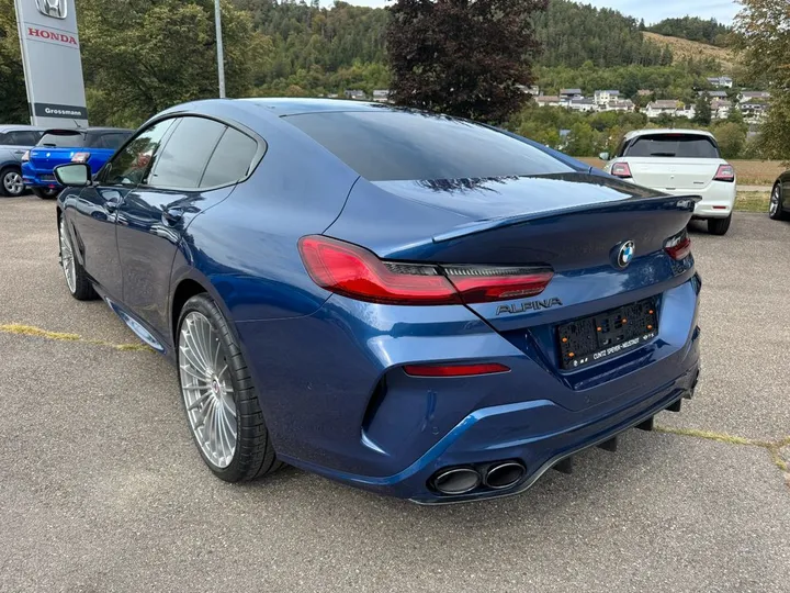ALPINA B8