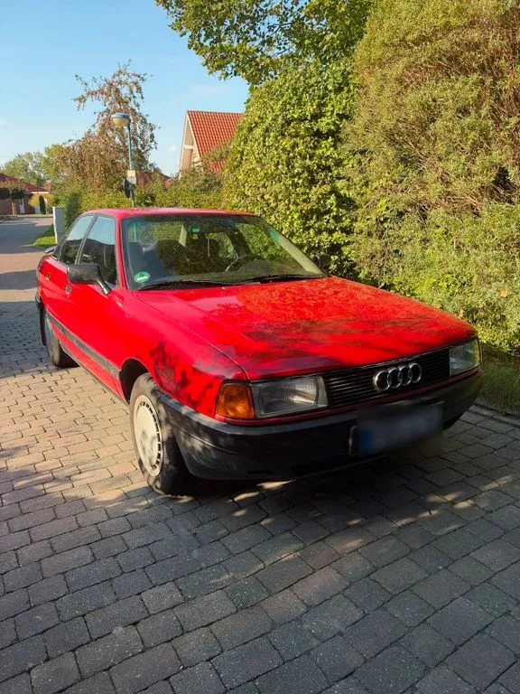 Audi 80