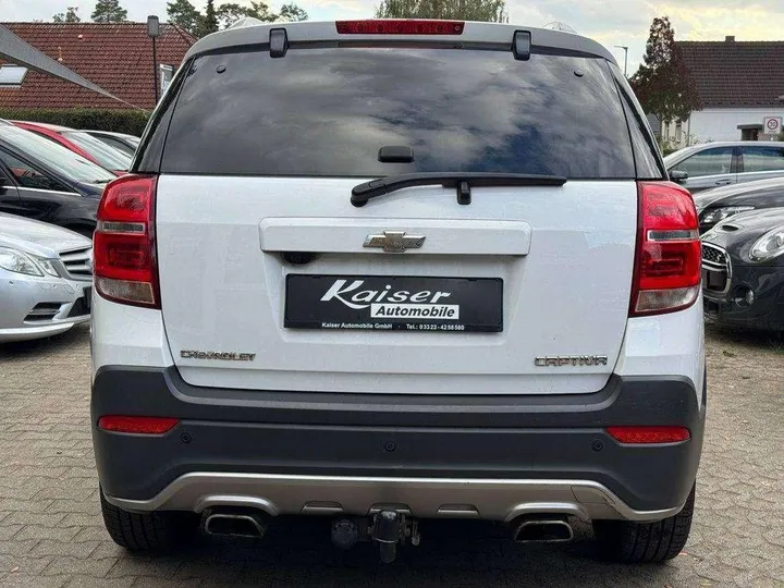 Chevrolet Captiva