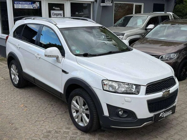 Chevrolet Captiva