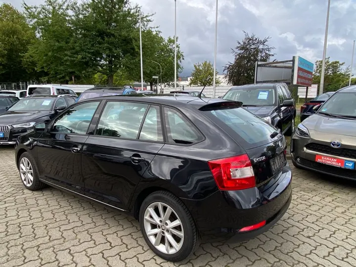 Škoda Rapid