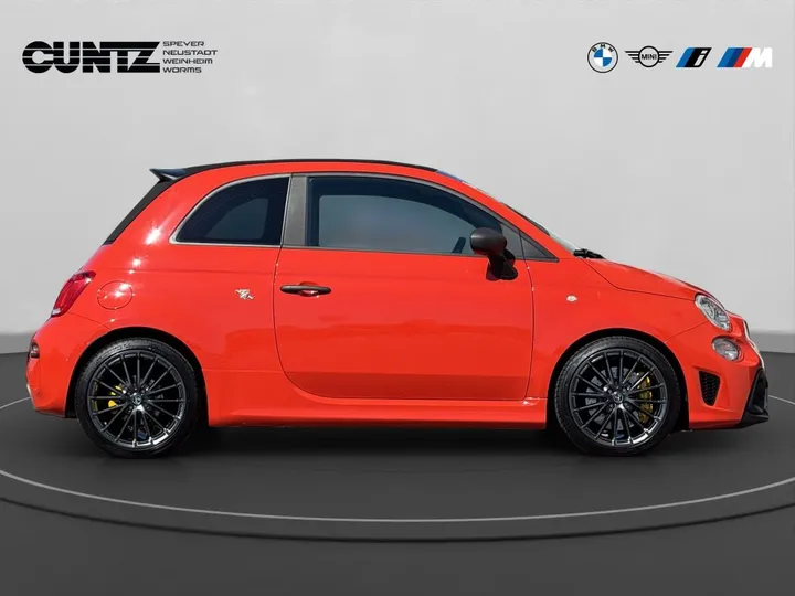 Abarth 500