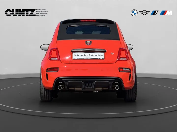 Abarth 500