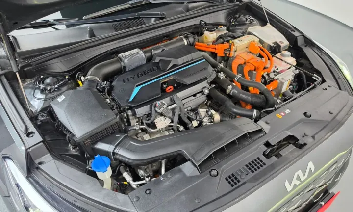 Kia K8