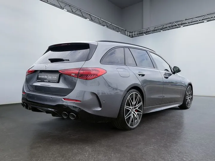 Mercedes-Benz C 43 AMG