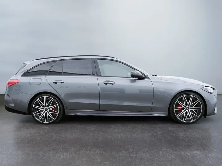 Mercedes-Benz C 43 AMG