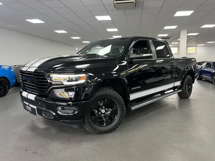 Dodge RAM
