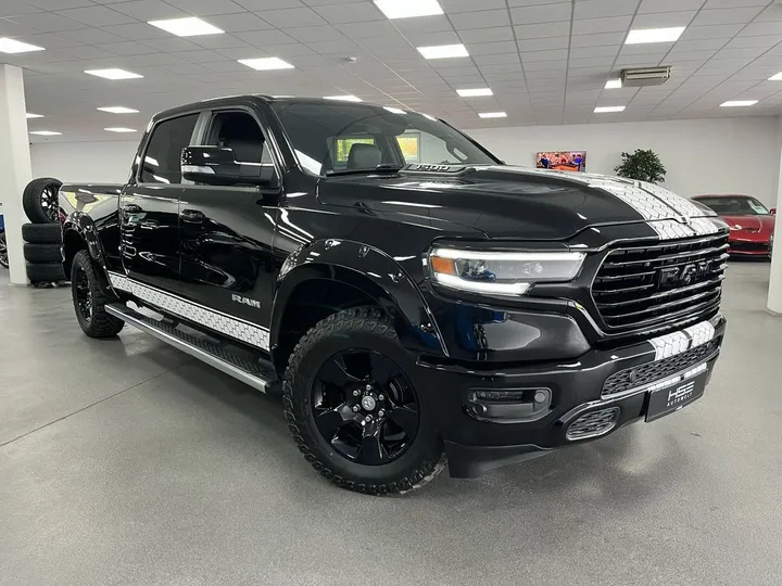 Dodge RAM
