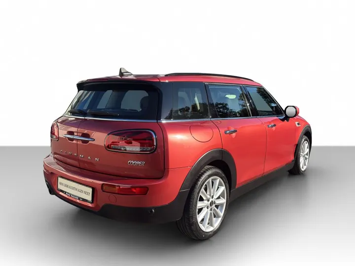 MINI Cooper Clubman