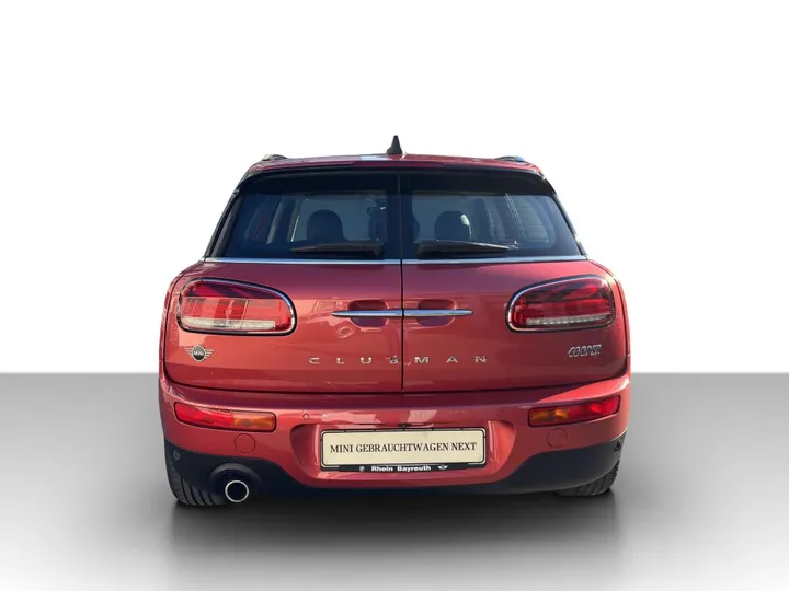 MINI Cooper Clubman