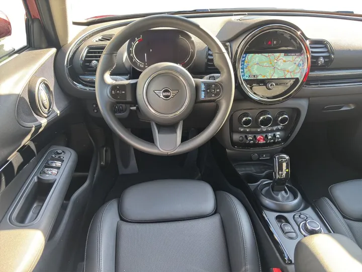 MINI Cooper Clubman