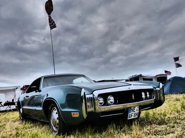 Oldsmobile Toronado