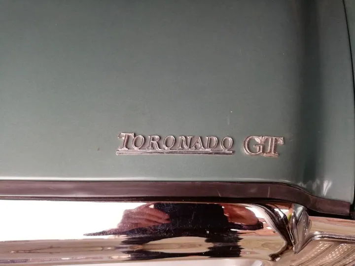 Oldsmobile Toronado