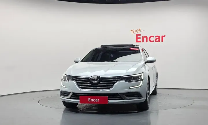 Renault-KoreaSamsung SM6