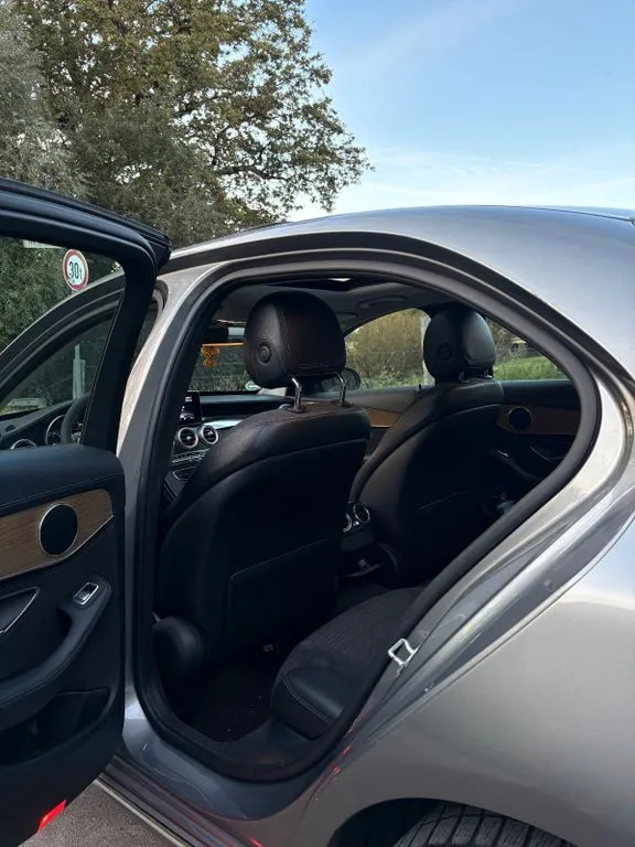 Mercedes-Benz C 200